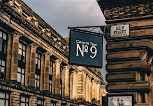 8BN Christmas Drinks Social Event