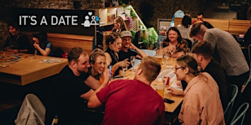 Games Themed Speed Dating in Waterloo | Ages 30 to 45