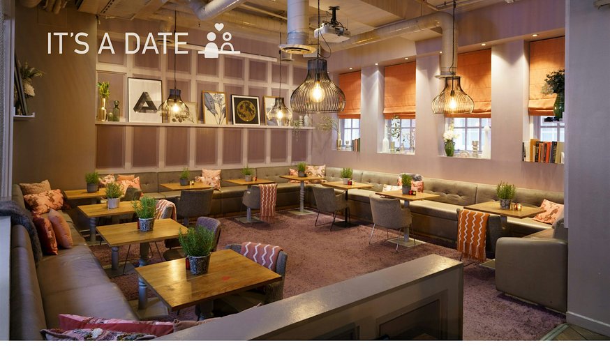 Christian Speed Dating in the City | Ages 30 to 45