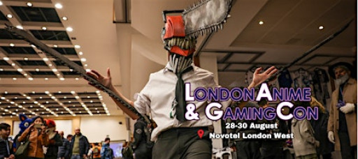Summer London Anime & Gaming Con 2026