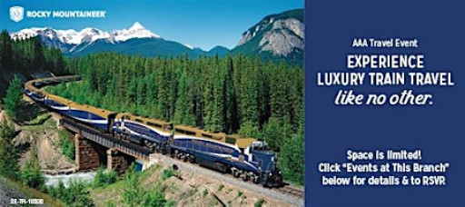 Experience Luxury Train Travel