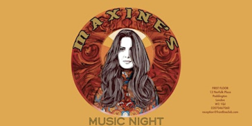 Music Night: Maxine & Friends