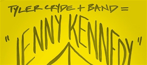 Guest Event - Jenny Kennedy // Cameron Picton & Kit Mosley (Two Guitars)