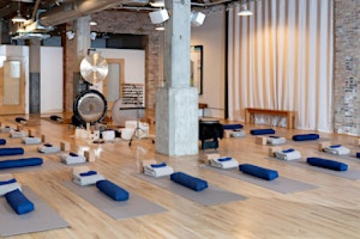Sunday Reset: Sound Bath + Restorative Yoga