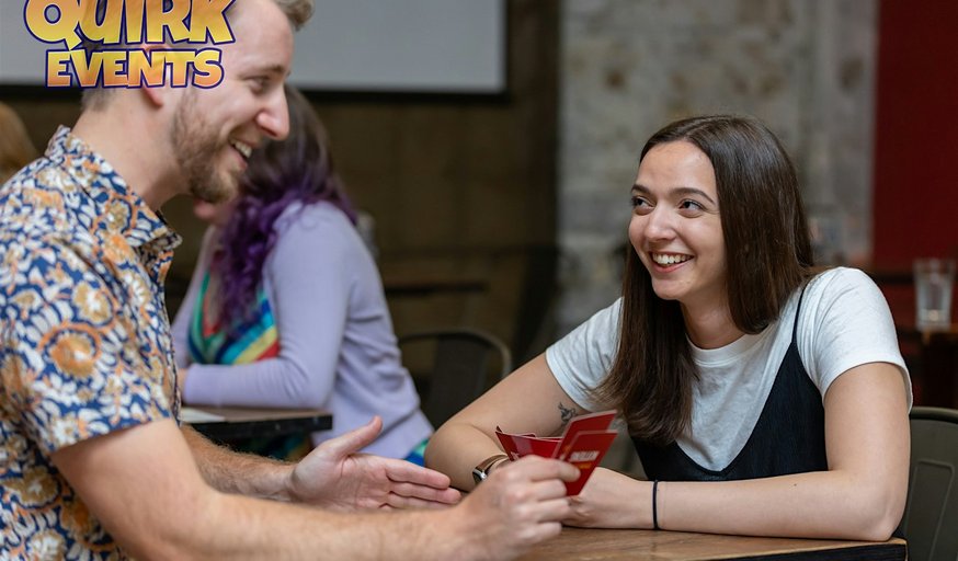 Board Game Speed Dating - Neck of the Woods Brewing - Pitman - (Ages 25-39)