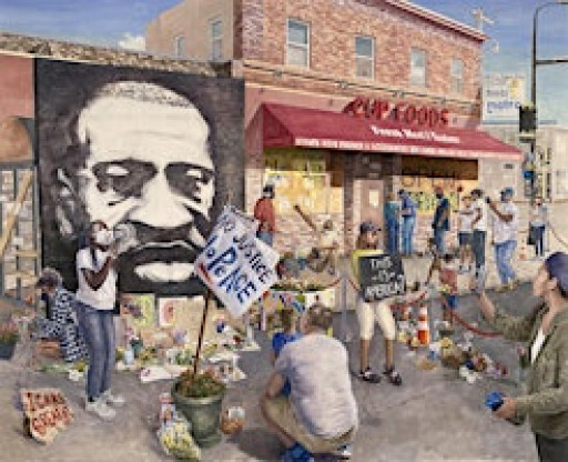 Opening Reception - Honoring Our Voices: Sharing Hope