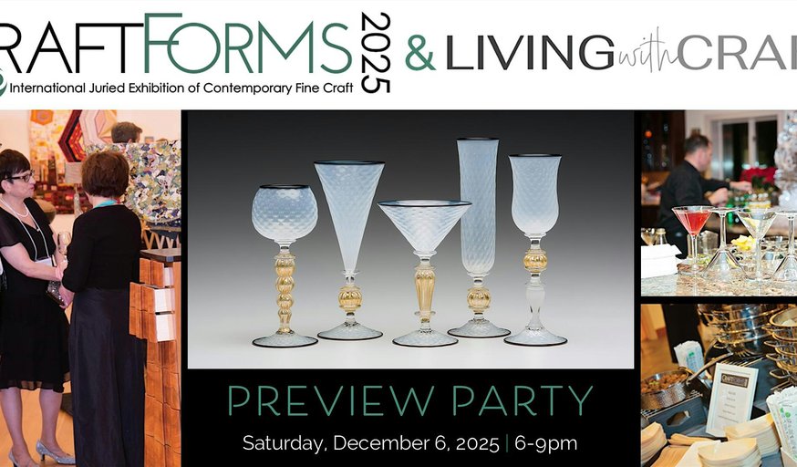 CraftForms 2025 Preview Party