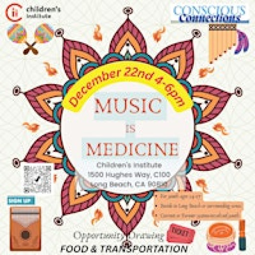 Music is Medicine