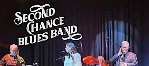 Second Chance Blues Band LIVE at The Rosebud