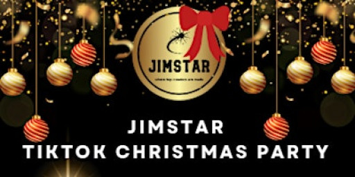 Jimstar Christmas TikTok Party