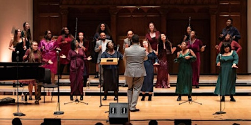 Soul Sanctuary Gospel Choir Christmas Concert