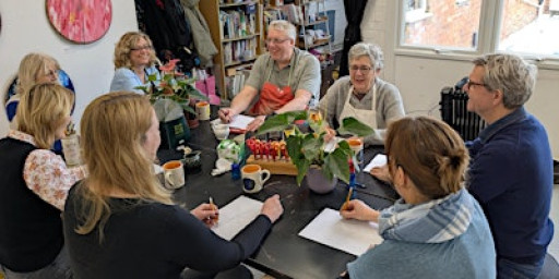 I'm Not Creative - Arty Farty Winter Season