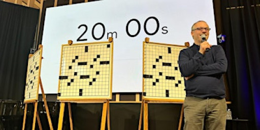 27th Annual Crossword Puzzle Contest