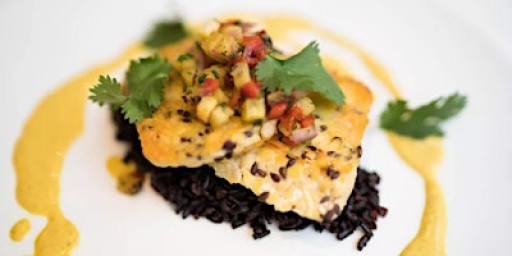 Institute of Culinary Education LA Health-Centered Culinary Arts Open House