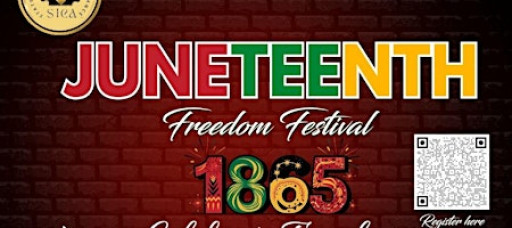6th Annual Juneteenth Freedom Festival