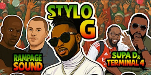 FAMJAM: The Christmas Edition - A Reggae & Dancehall Family Rave!