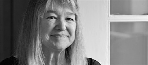 Anne Fadiman with Jim Fadiman