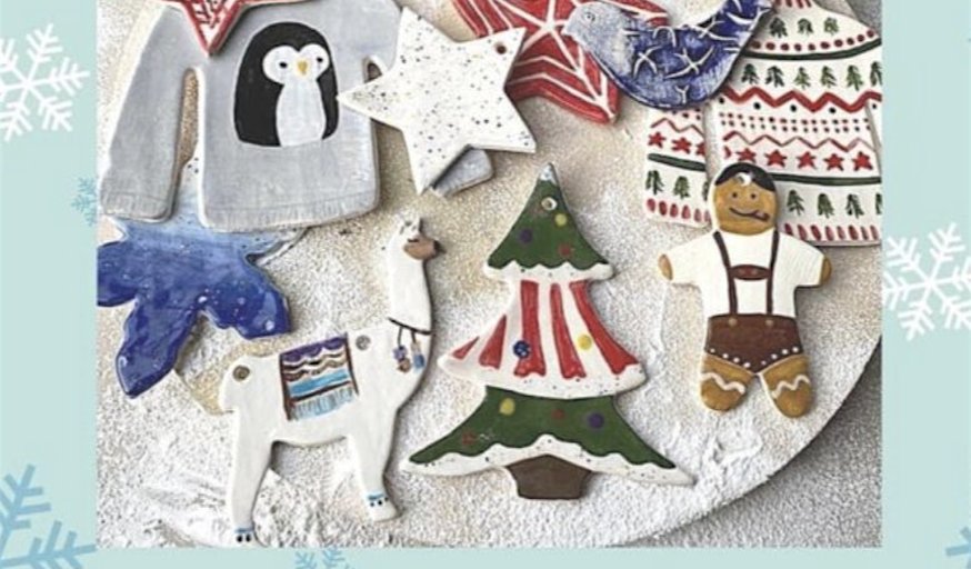 Kids Christmas Crafts