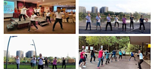 11. Office Qigong for Working People