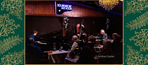 Winter Solstice Jazz Piano with Will Kjeer, Kenny Horst, & Billy Peterson