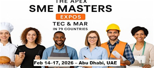 Apex SME Masters Expos: Tec & Mar in Abu Dhabi, UAE