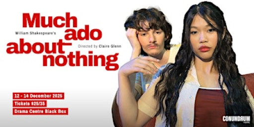 William Shakespeare's Much Ado About Nothing