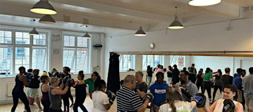 Fight against Type 2 Diabetes in Woolwich Dockyard with Boxercise