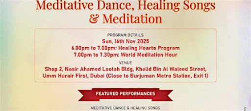 Mindful Art Workshop - Healing Hearts