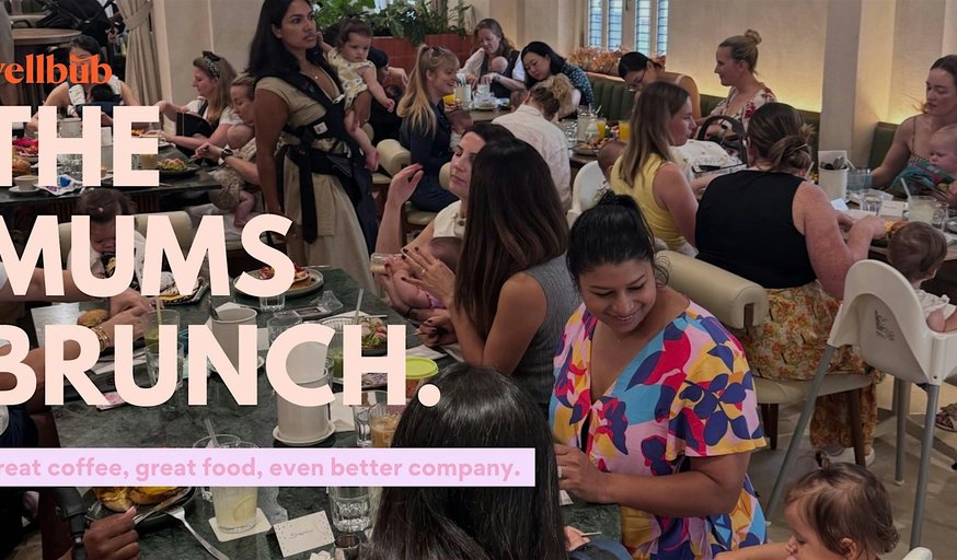 The Mums Brunch: November Edition