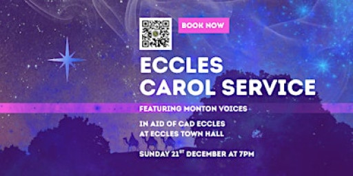 Eccles Carol Service