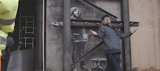 Banksy Most Wanted: Directed by Aurélia Rouvier, Seamus Haley