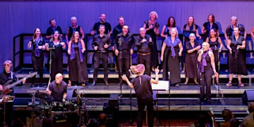 Rejoice!  A Gospel Christmas Concert