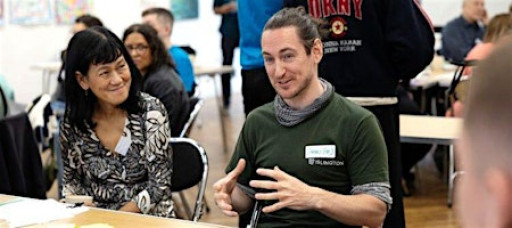 Islington Climate Action Community Workshop - Jean Stokes Community Centre