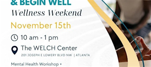 Atlanta Black Chambers Black Health Wellness Weekend