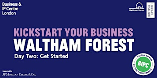 Day 2: Kickstart Your Business - Get Started (HYBRID)