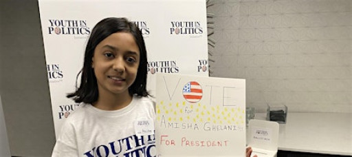 Camp Congress for Youth Dallas 2025