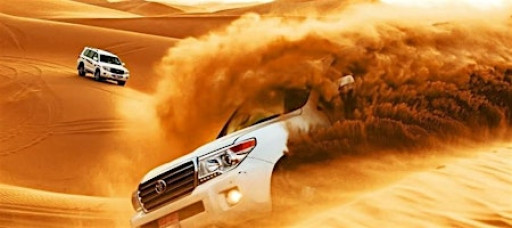 Dubai: Ultimate Desert Safari Experience (shared tour), 19th Nov