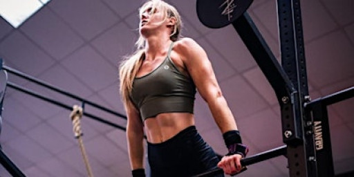 Gymnastics - Bar Muscle Ups and Handstand Walking Seminar