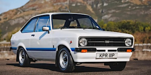 Rallye at the River 2026 - 5 Year Anniversary