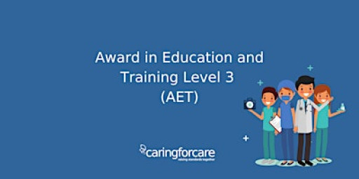 Award in Education & Training Level 3