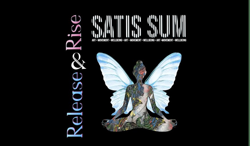 Release and Rise - Fascia release workshop + Ecstatic Dance Wave - Bury