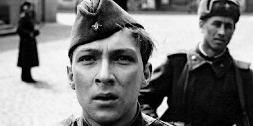 Cinema Film Screening Konrad Wolf Film Series: I was 19 + Introduction