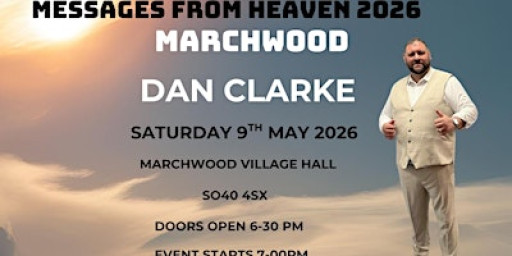 Marchwood Psychic Night