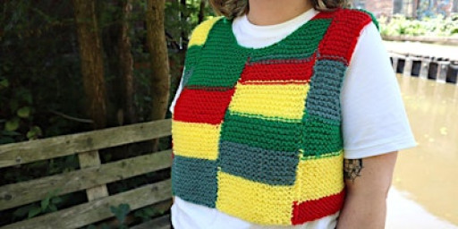 STITCHED UP // Knitting for beginners [January 2026]