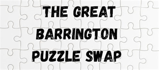 Puzzles & Pastries: The Great Barrington Puzzle Swap
