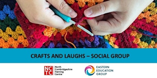 Crafts and Laughs - Social Group (January/February)