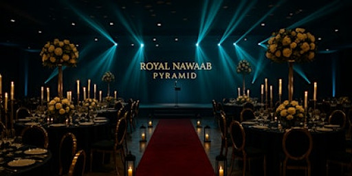 The  Royalé Gala - Royal Nawaab Charity gala