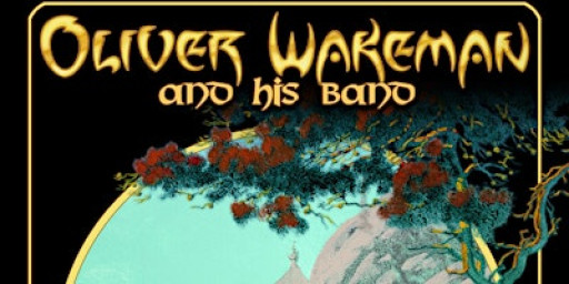 OLIVER WAKEMAN and his Band