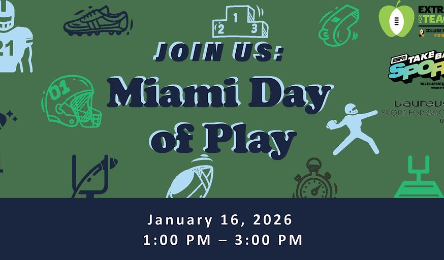 Miami Day of Sport - Middle School