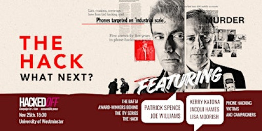 The Hack: What next?